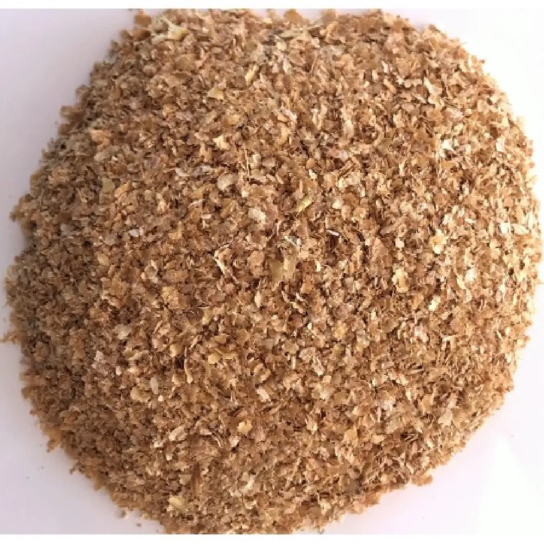 Buğday DDGS Ürün Görseli - Protein Açısından Zengin Yem Hammaddesi